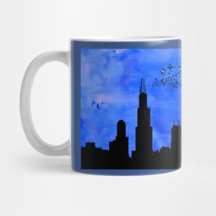 Chicago Skyline Mug